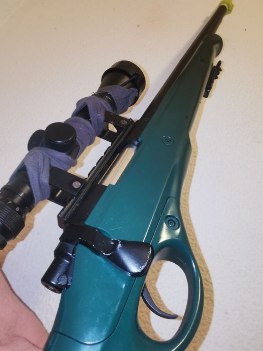 Réplica de Airsoft