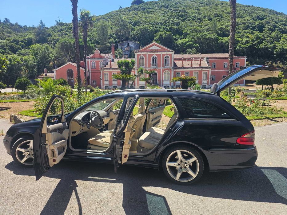 Mercedes-Benz E320 CDI Avantgarde DOMESTIC