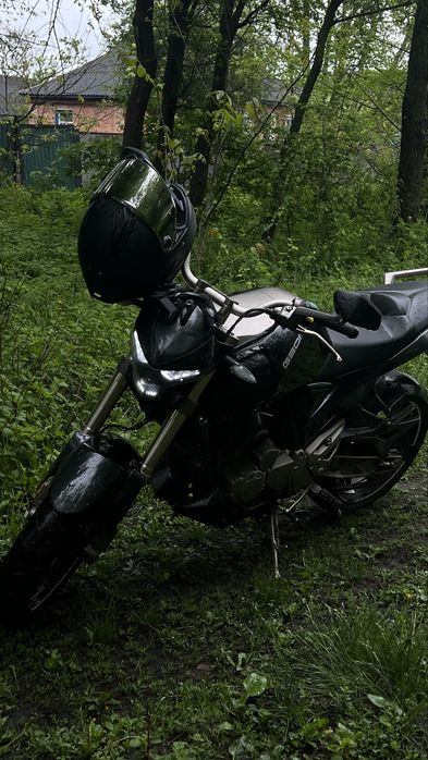 Мотоцикл geon stinger 250