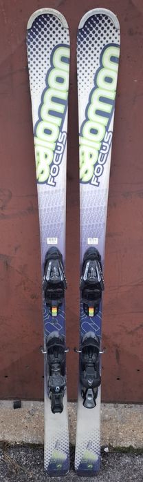 Narty Salomon Focus długość 155 cm