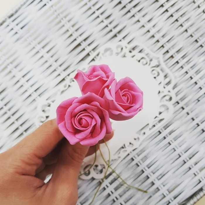 Японская полимерная детская глина для лепки цветов DECOCLAY ДЕКОКЛЕЙ