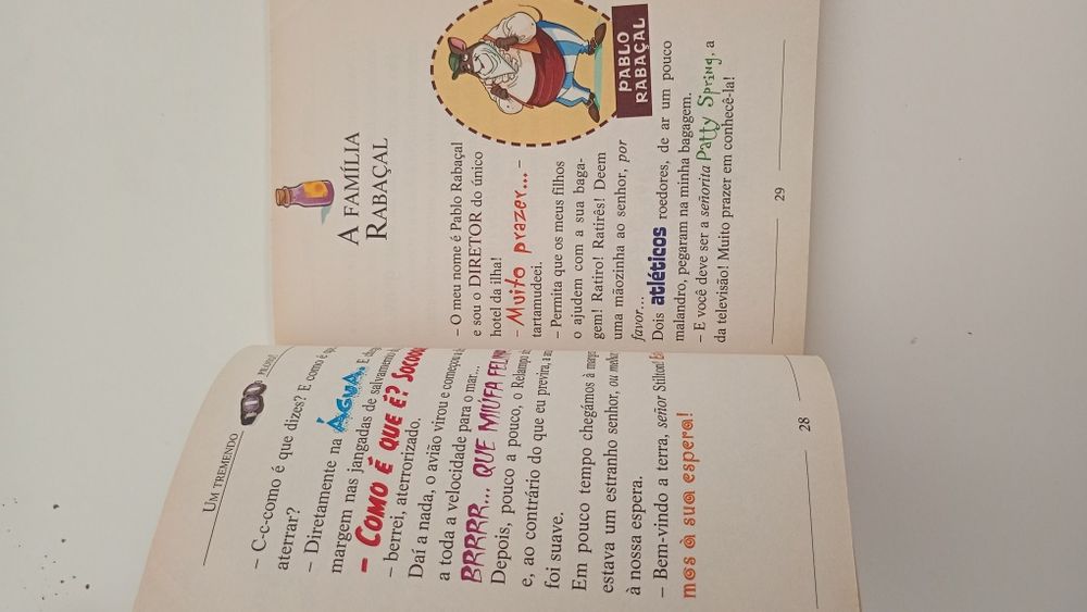 Livro Geronimo stilton