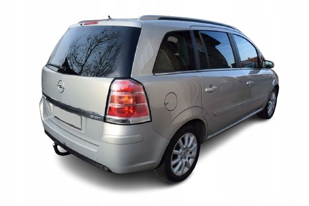 hak +wiązka opel zafira2 b ii od 2005 do 20014 produkt polski