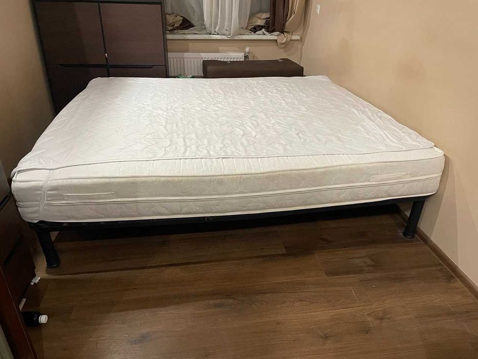 САМОВИВІЗ! Віддам ліжко безкоштовно 180 на 200 (Велике) ЛЬВІВ!