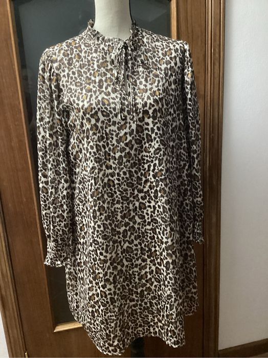 Vestido da cortefiel novo tam M