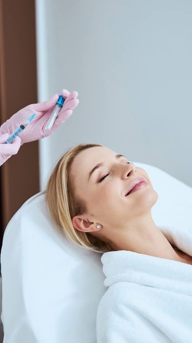 Ботулінотерапія Ботокс Увеличение губ Биоревитализация Микронидлинг