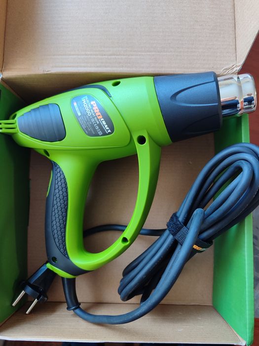 Фен промисловий Procraft industrial PH2000: 1 400 грн ...