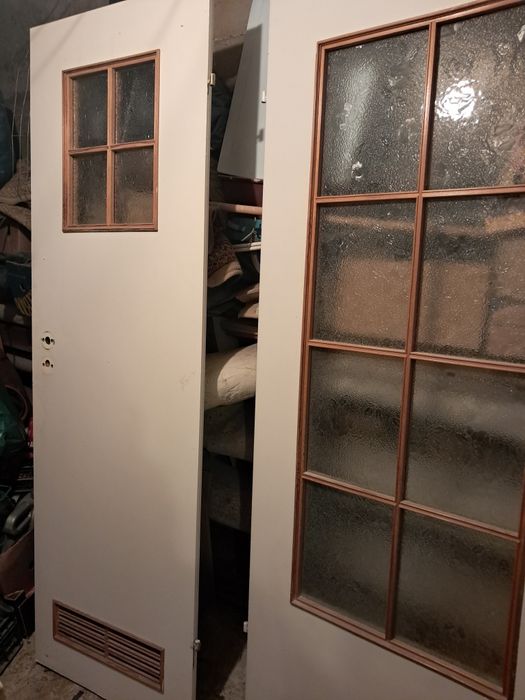 Drzwi łazienkowe 60