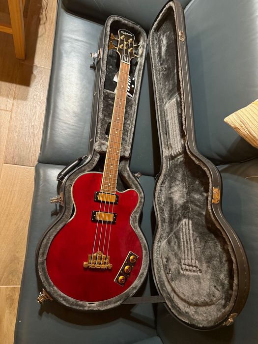 Epiphone Allen Woody Rumblekat