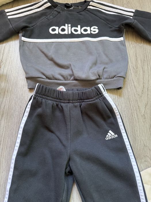 Спортивний костюм Адідас 80 р(9-12м)