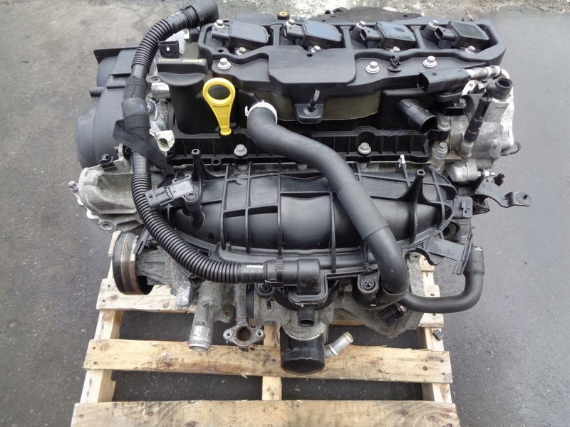 Silnik Ford Fiesta ST 1.6 Ecoboost Jtjb 2016R 48 tyś Mil 180KM