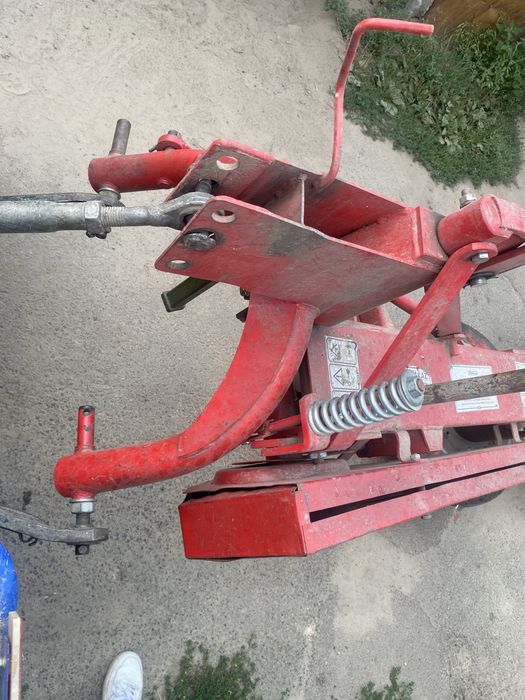 Продам Косарку Віракс! 1.65м!