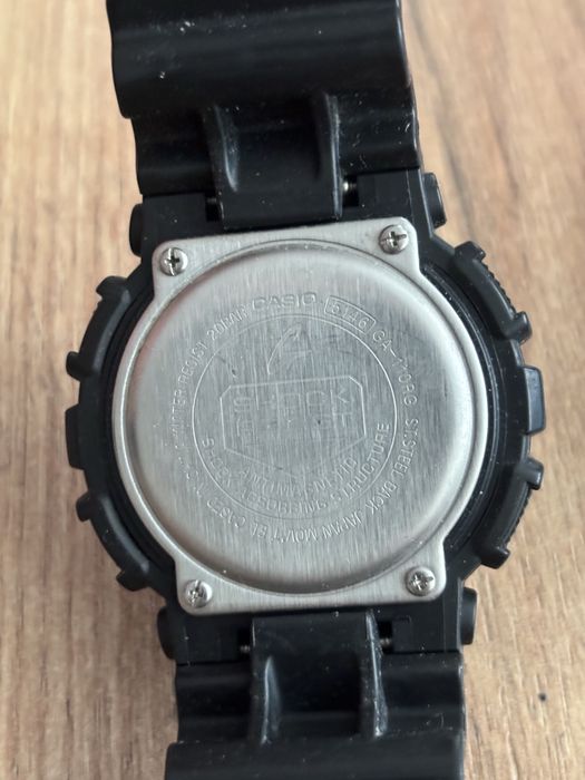 Casio G-Shock GA-110RG-1AER