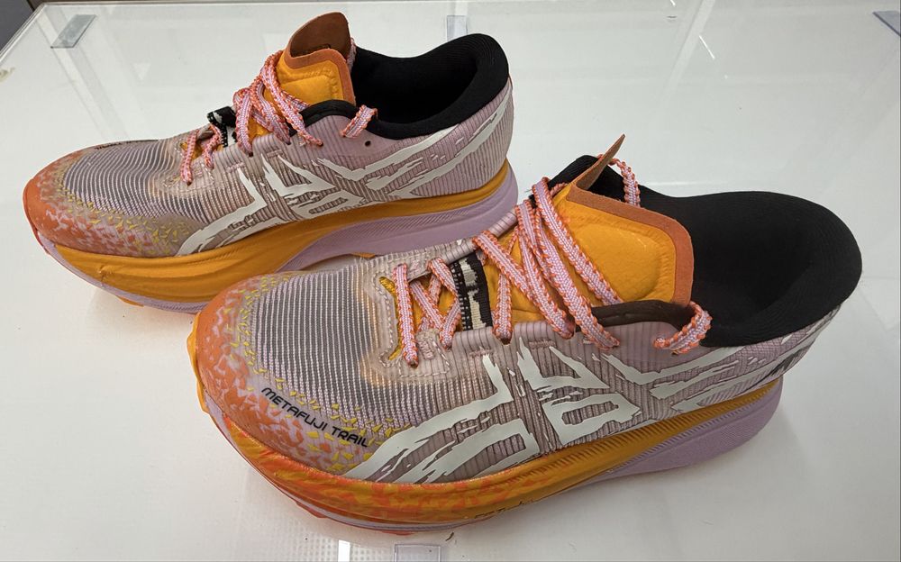 Sapatilha Asics Metafuji Trail 36