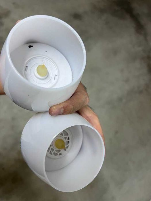 2x Mipow Playbulb BTL300 - Vela LED multicores com efeitos