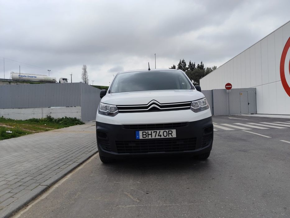 Citroen berlingo XL caixa longa