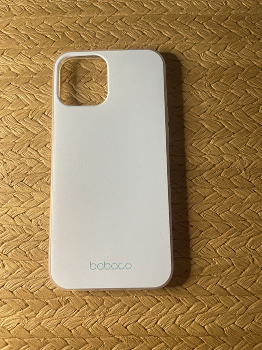 Etui ultracienkie na telefon iPhone 12 Pro Max/ nowe