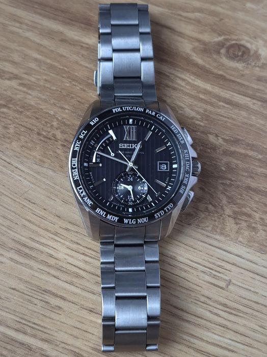 Seiko Brightz JDM 8B54