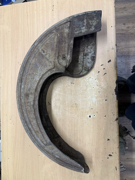 Błoynik tył tylny Simson SR2 org DDR wysyłka