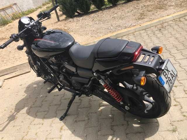 Harley "Road Street"  Como Nova