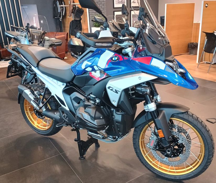 BMW GS R1300GS automat Nowy 2025 Fvat23% Gwarancja 36M