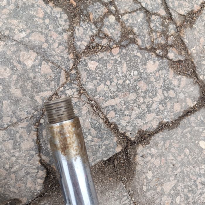 Труба нержавеющая толстостенная в Одессе