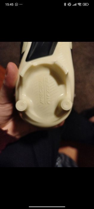 Chuteiras Nike mercurial