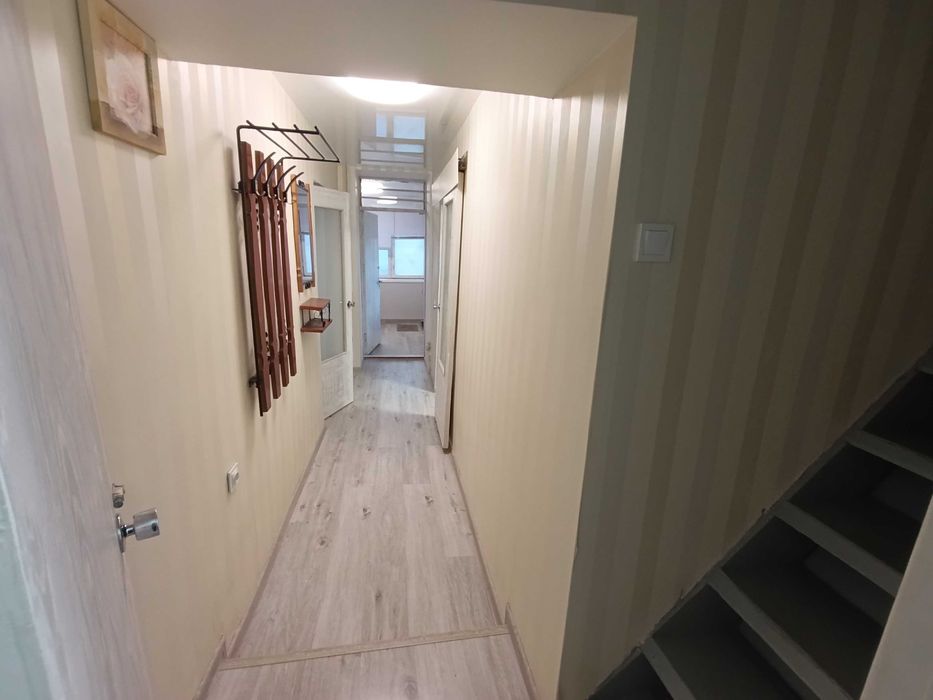 Парк Шевченко 3х ком. кв. 82м с ремонтом  двухуровневая АГВ+ПАРКОВКА