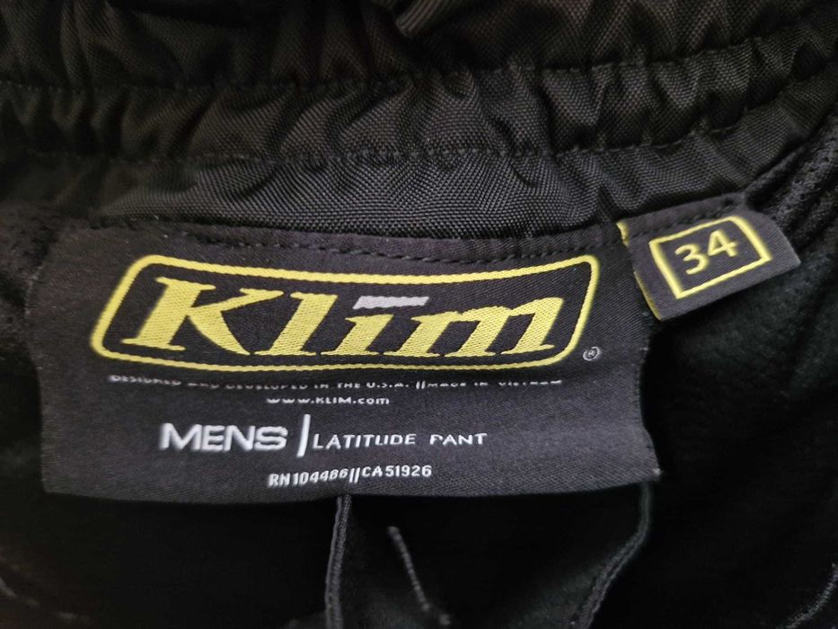 Fato completo KLIM LATITUDE