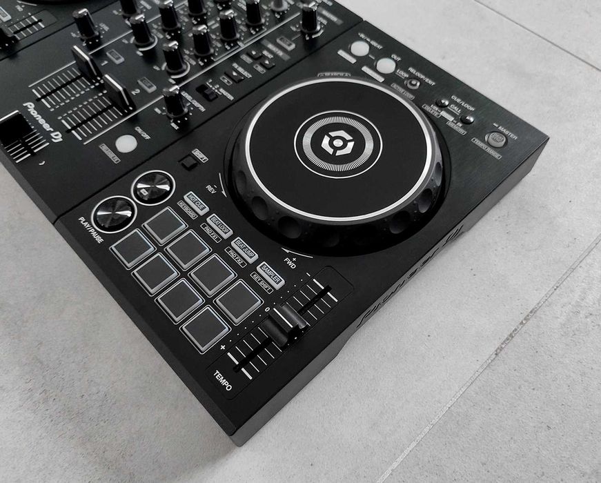 Kontroler Dj Pioneer DDJ-400 konsola mikser