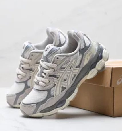 ‼️ Осінні Кросівки 1:1 ORIGINAL ASICS Gel-NYC 40-45