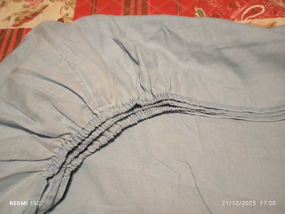 Lençol capa de solteiro