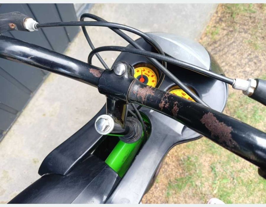 Rower motocross 20x1,95