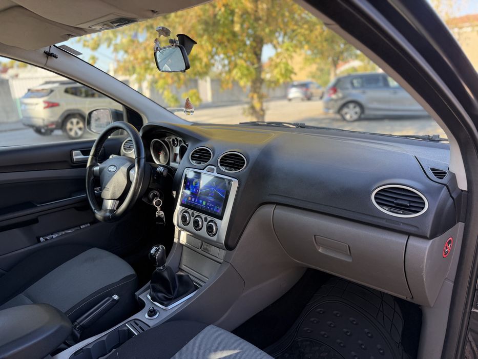Ford focus 1.6tdci