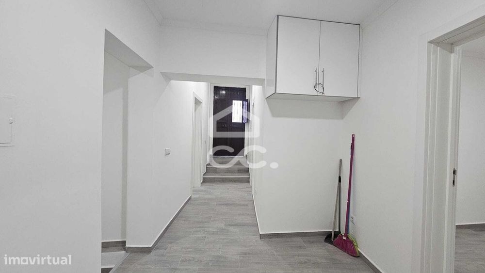 Moradia Rés do Chão e CaveT3 remodelada em Beja