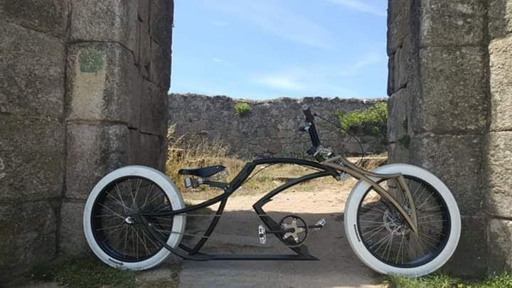 Bicicleta Chopper Custom - BLACK FRIDAY! OPORTUNIDADE!