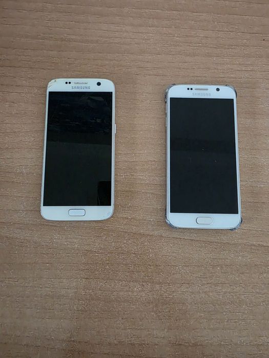 Samsung Galaxy S6 e S6 Edge