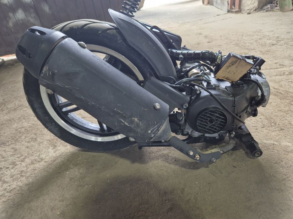 Silnik Kymco Agility 16+ H1010