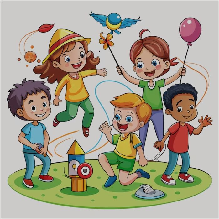 Ama  cuidadora de crianças