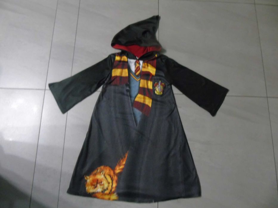 Strój Hermiona Harry Potter 5-7 lat