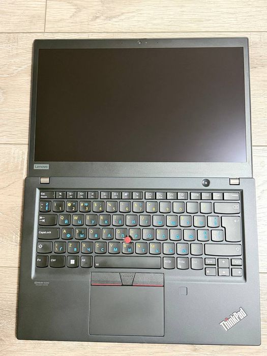 Продам легенду - Lenovo ThinkPad T14s Gen 1 TouchScreen / Ryzen 5 / 16 / SSD 256