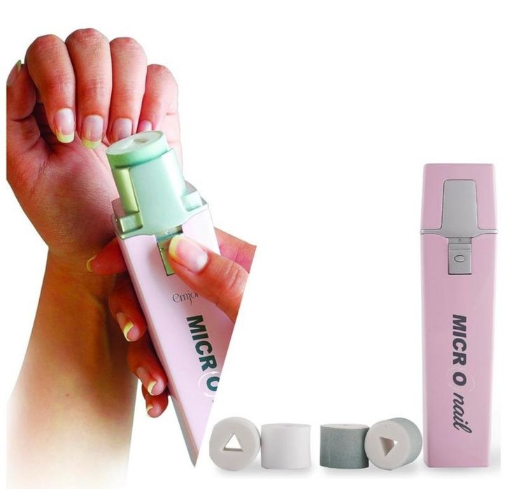 Полировщик для ногтей, электрический полировщик для ногтей