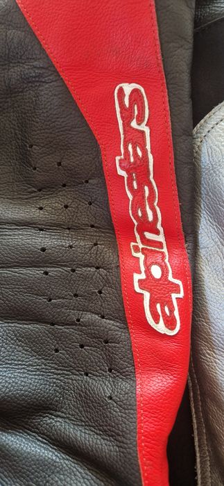 Kombinezon motocyklowy damski Alpinestars r.50