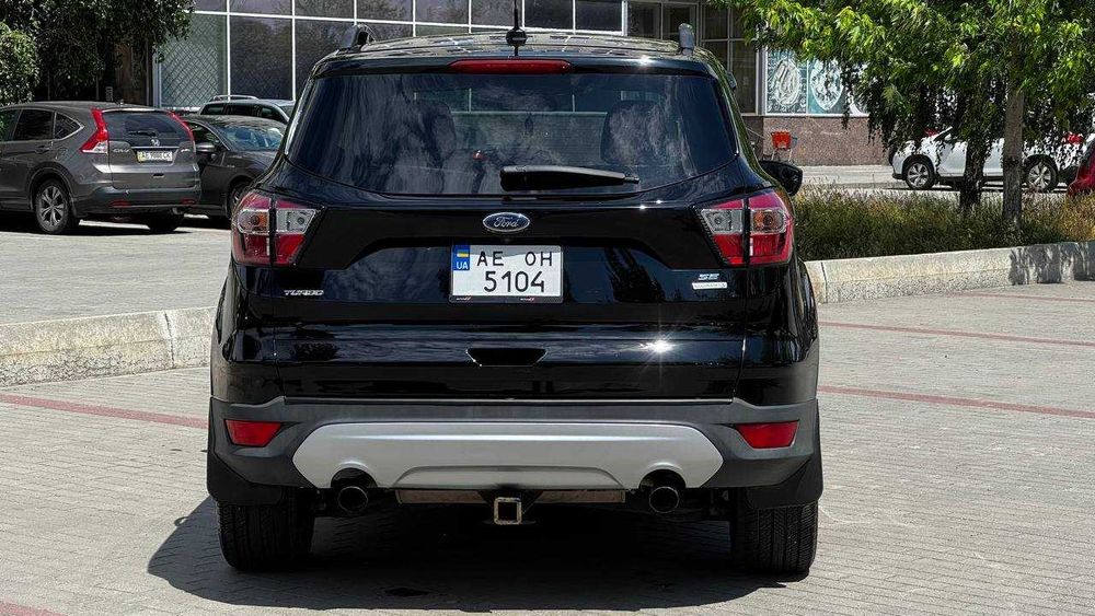 Ford Escapе 2017 Автомат