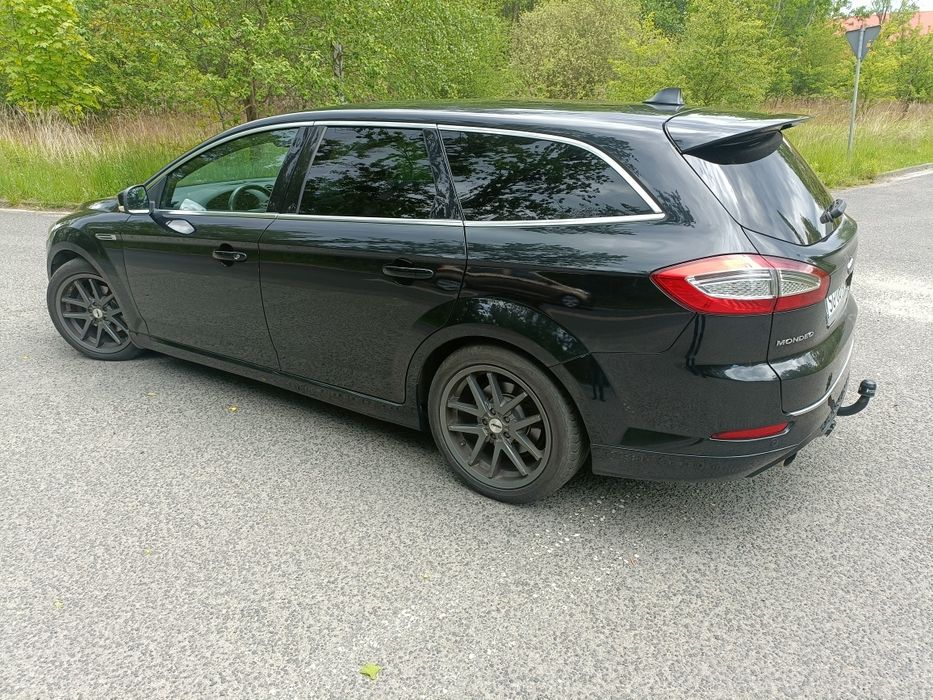 Ford Mondeo 2,0 T  Titanium S MPS6