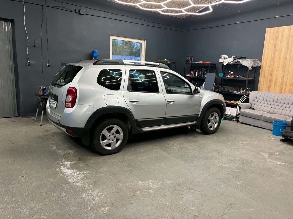Dacia Duster 1.6 benzyna+lpg
