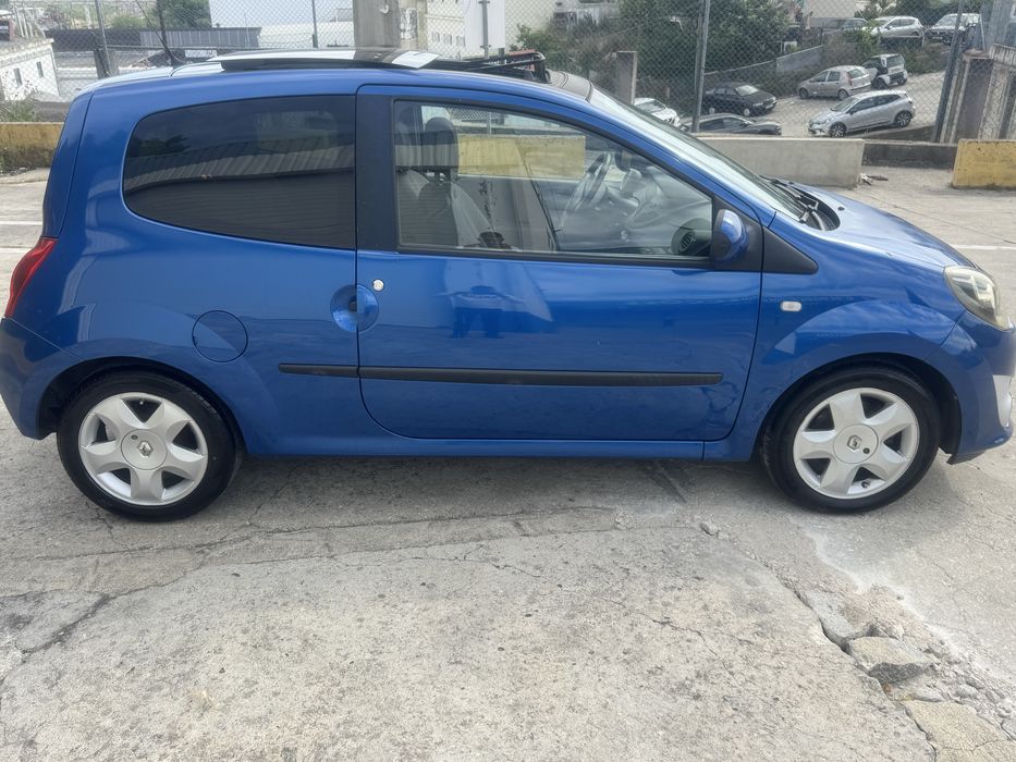 Vende se renault twingo 1.2 gpl do ano 08 veiculo impecavel
