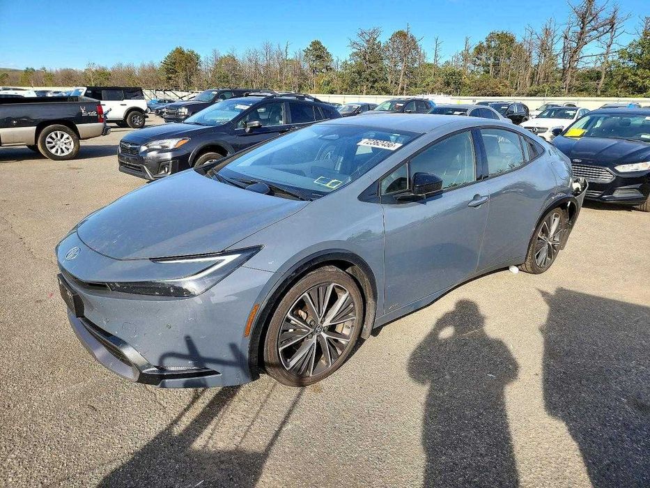 2026 Toyota Prius XLE