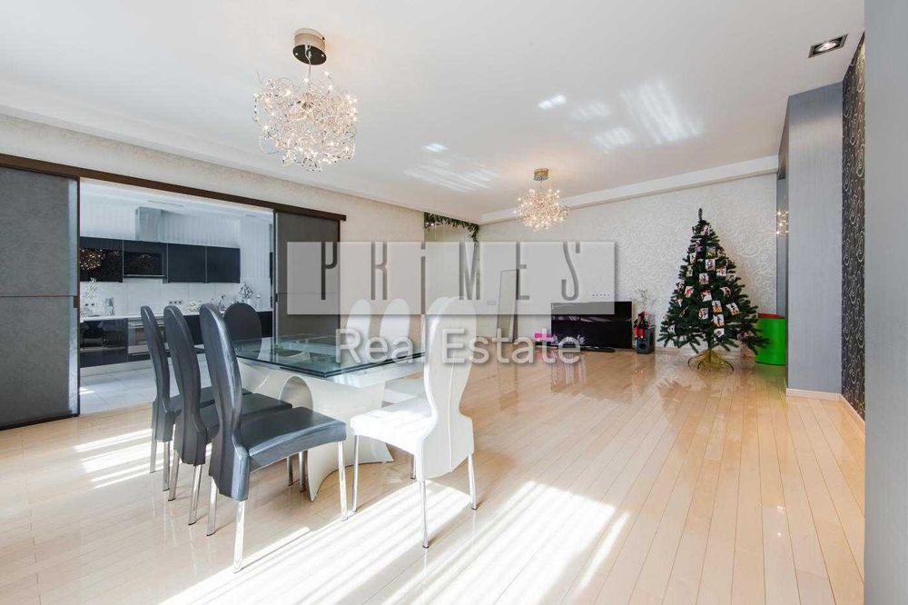 Продаж 4-кімнатної квартири 182 м² Лук'янівка, вул. Павлівська