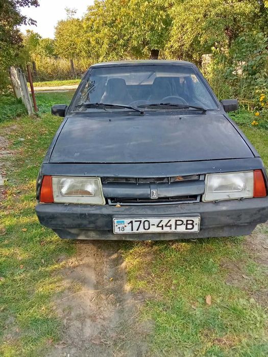 ПРОДАМ ВАЗ 2108 в нормальному стані